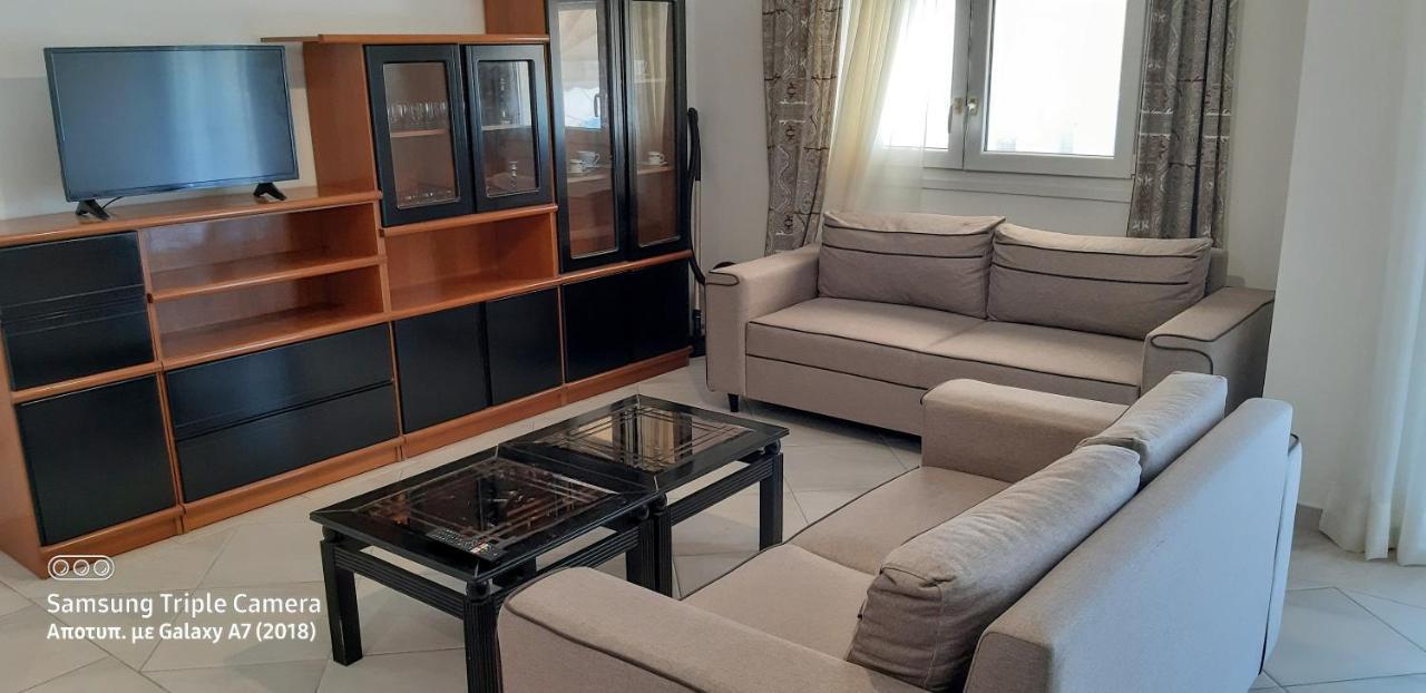 Achille'S Apartment Платарія Екстер'єр фото