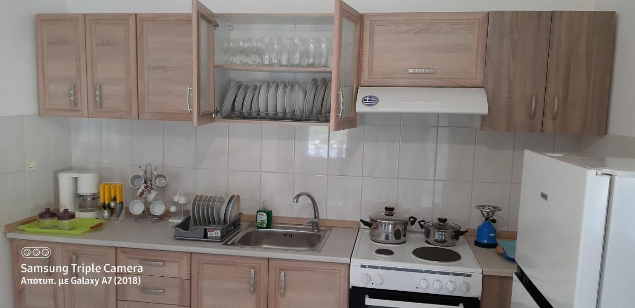 Achille'S Apartment Платарія Екстер'єр фото